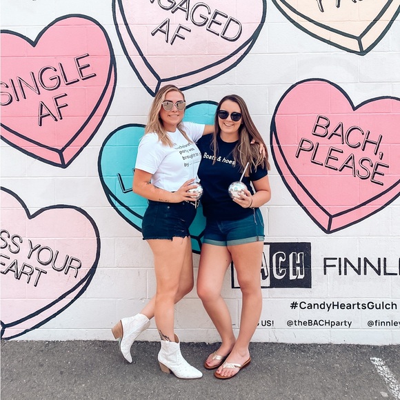 Betsy Johnson Diva Pearl Booties - Picture 4 of 17